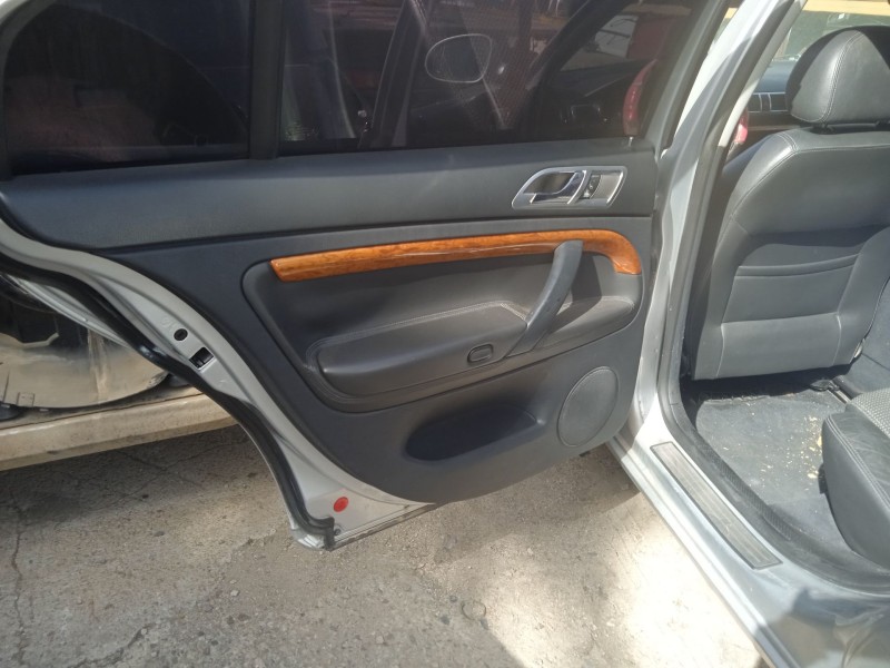 skoda superb i (3u4) del año 2007