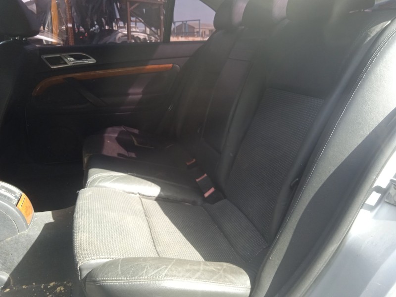 skoda superb i (3u4) del año 2007