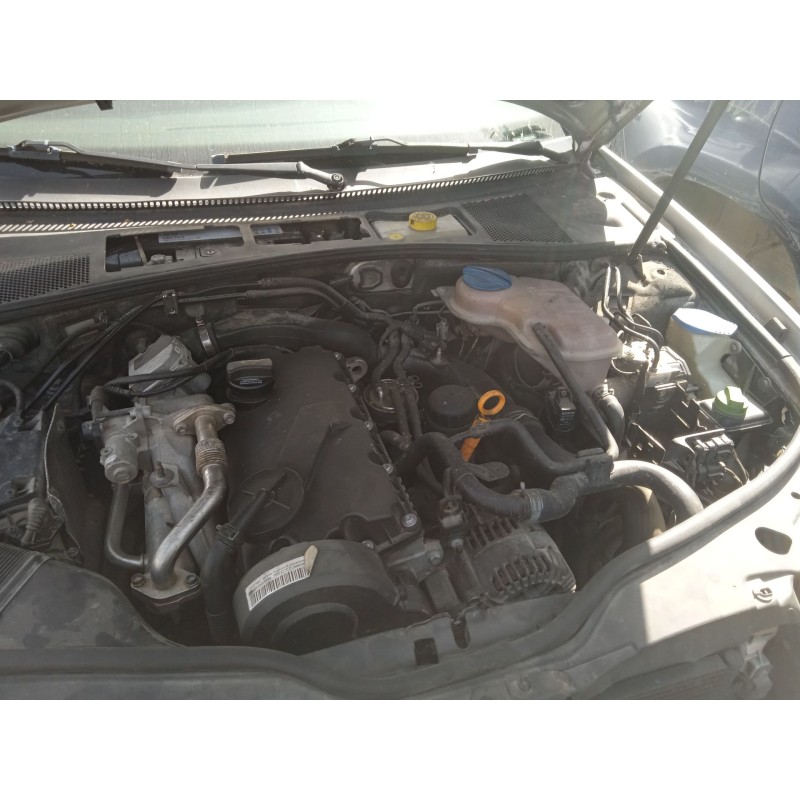 skoda superb i (3u4) del año 2007