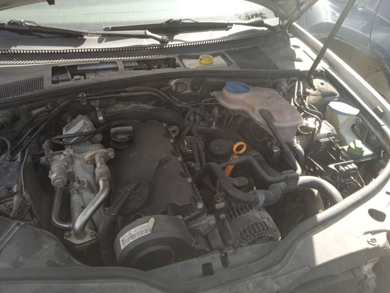 skoda superb i (3u4) del año 2007