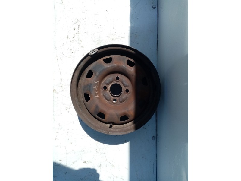 Recambio de llanta para hyundai getz (tb) referencia OEM IAM 5291025600  