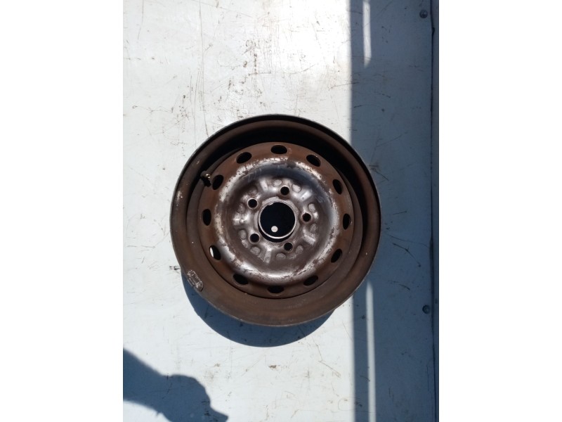 Recambio de llanta para hyundai h-1 / starex autobús (a1) 2.5 td referencia OEM IAM 529104A000  