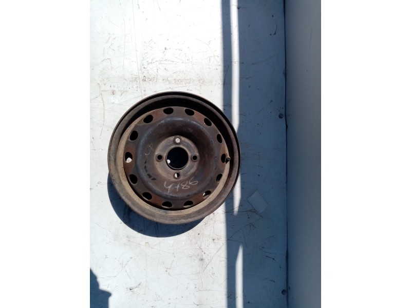 Recambio de llanta para peugeot 206 hatchback (2a/c) 1.4 i referencia OEM IAM 2140707  