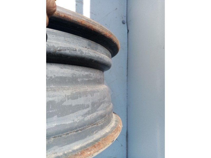 Recambio de llanta para peugeot 206 hatchback (2a/c) 1.4 i referencia OEM IAM 2140707  