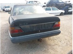 mercedes clase e (w124) berlina 2.5 diesel cat   |   0.92 - ... | 1992 | 90 cv / 66 kw del año 1992