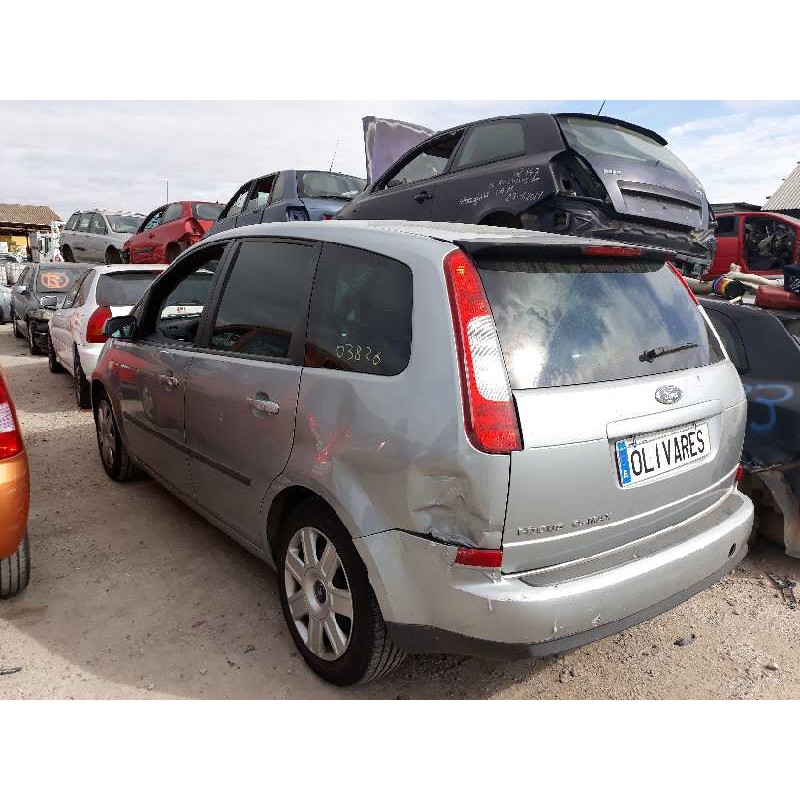 ford focus c-max (cap) trend (d)   |   06.03 - 12.07 | 2003 - 2007 | 101 cv / 74 kw del año 2003