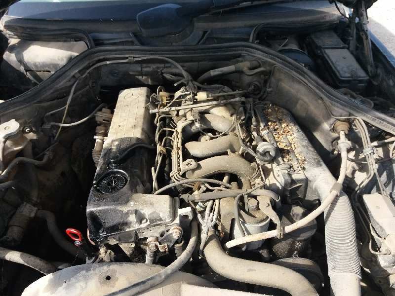 mercedes clase e (w124) berlina 2.5 diesel cat   |   0.92 - ... | 1992 | 90 cv / 66 kw del año 1992