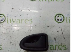 Recambio de maneta interior delantera derecha para renault clio ii fase ii (b/cb0) referencia OEM IAM  7700830079 