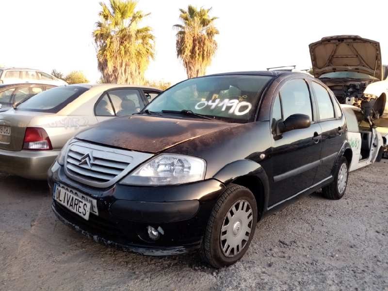citroen c3 1.4 hdi   |   0.95 - ... | 1995 | 68 cv / 50 kw del año 1995