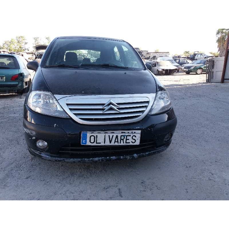 citroen c3 1.4 hdi   |   0.95 - ... | 1995 | 68 cv / 50 kw del año 1995