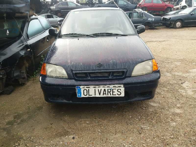 suzuki swift sf berlina (ea) gti   |   10.88 - ... | 1988 | 101 cv / 74 kw del año 1988