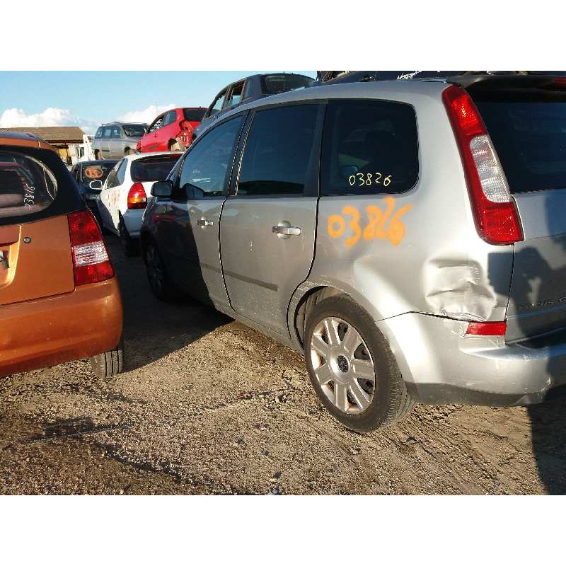 ford focus c-max (cap) trend (d)   |   06.03 - 12.07 | 2003 - 2007 | 101 cv / 74 kw del año 2003