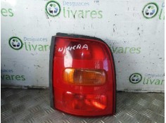 Recambio de piloto trasero izquierdo para  referencia OEM IAM   