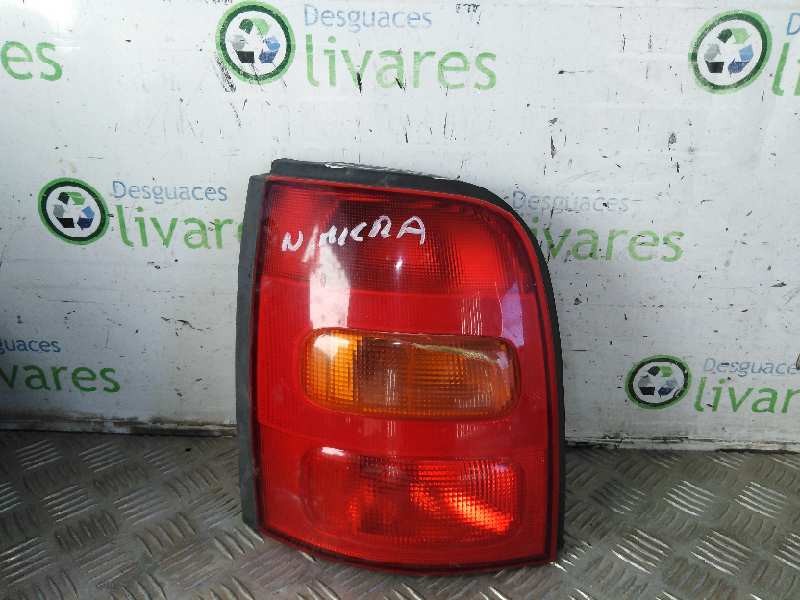 Recambio de piloto trasero izquierdo para  referencia OEM IAM   