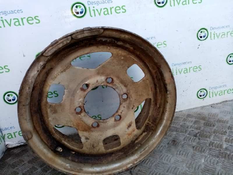 Recambio de llanta para nissan patrol (k/w260) referencia OEM IAM   