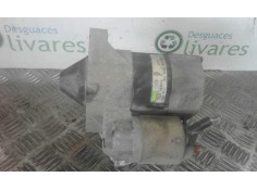 Recambio de motor arranque para renault clio ii fase i (b/cbo) 1.2   |   0.98 - ... | 1998 | 58 cv / 43 kw referencia OEM IAM   