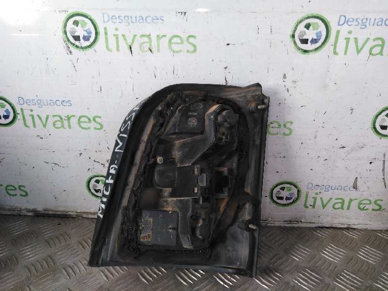 Recambio de piloto trasero izquierdo para  referencia OEM IAM   