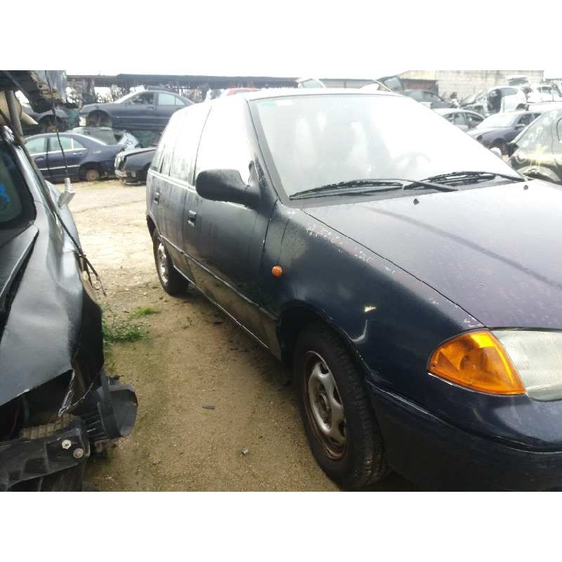 suzuki swift sf berlina (ea) gti   |   10.88 - ... | 1988 | 101 cv / 74 kw del año 1988