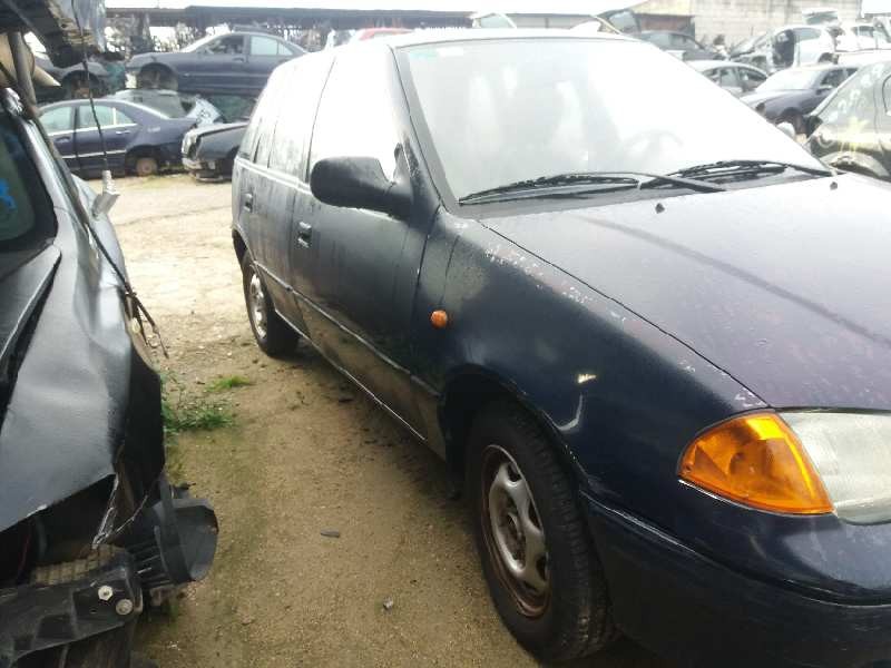 suzuki swift sf berlina (ea) gti   |   10.88 - ... | 1988 | 101 cv / 74 kw del año 1988