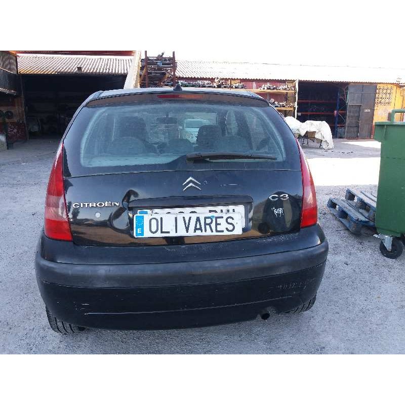 citroen c3 1.4 hdi   |   0.95 - ... | 1995 | 68 cv / 50 kw del año 1995