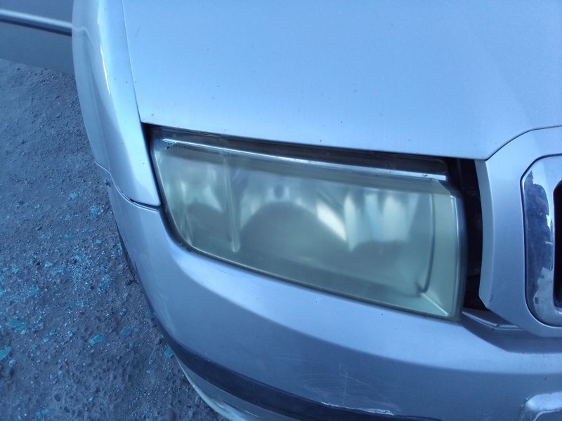 Recambio de faro derecho para skoda fabia (6y2/6y3) comfort line referencia OEM IAM   