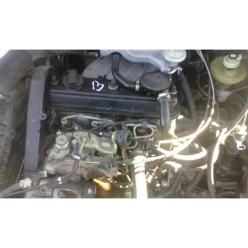 Recambio de motor completo para seat ibiza (6k) 1.9 diesel cat (1y) referencia OEM IAM   