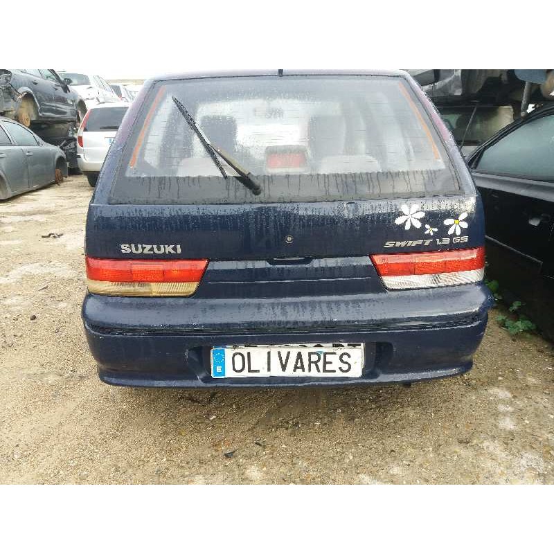 suzuki swift sf berlina (ea) gti   |   10.88 - ... | 1988 | 101 cv / 74 kw del año 1988