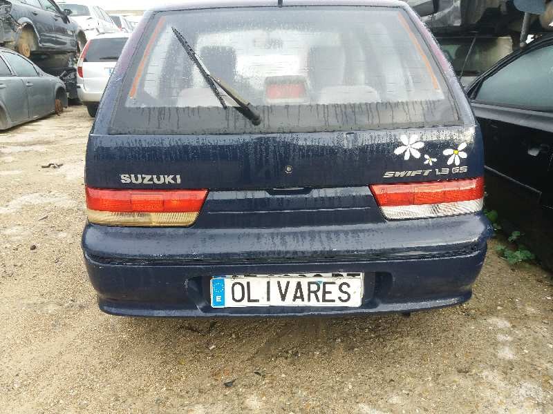 suzuki swift sf berlina (ea) gti   |   10.88 - ... | 1988 | 101 cv / 74 kw del año 1988