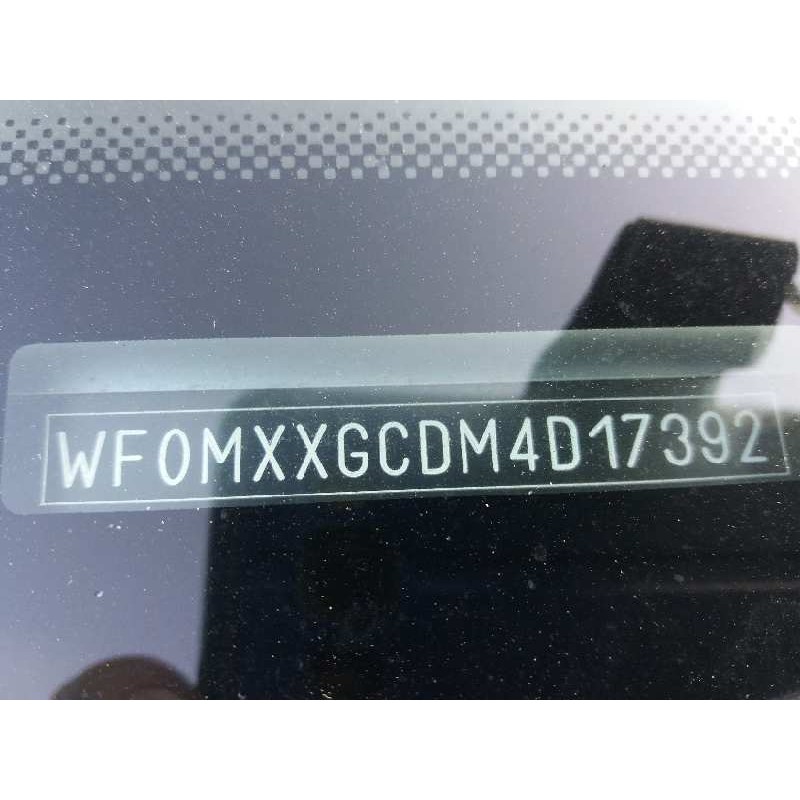 ford focus c-max (cap) trend (d)   |   06.03 - 12.07 | 2003 - 2007 | 101 cv / 74 kw del año 2003