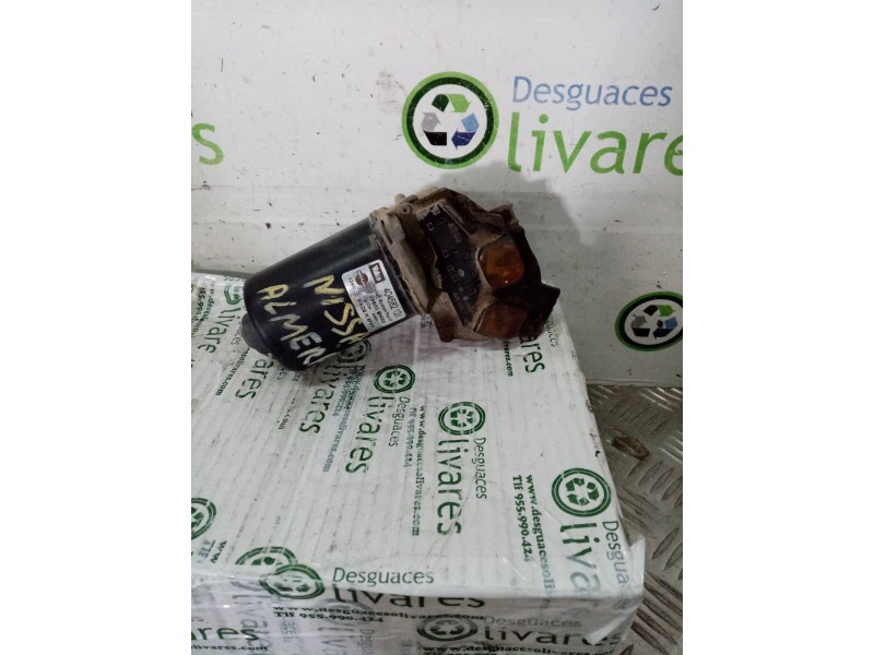 Recambio de motor limpia delantero para  referencia OEM IAM 404582  