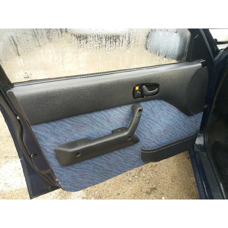 suzuki swift sf berlina (ea) gti   |   10.88 - ... | 1988 | 101 cv / 74 kw del año 1988