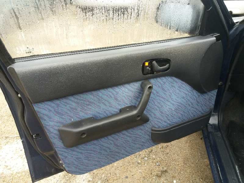 suzuki swift sf berlina (ea) gti   |   10.88 - ... | 1988 | 101 cv / 74 kw del año 1988