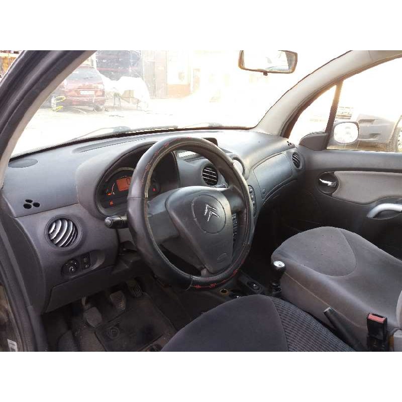 citroen c3 1.4 hdi   |   0.95 - ... | 1995 | 68 cv / 50 kw del año 1995