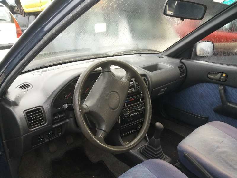 suzuki swift sf berlina (ea) gti   |   10.88 - ... | 1988 | 101 cv / 74 kw del año 1988