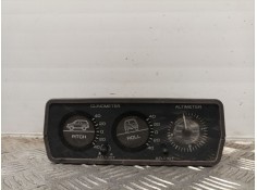 Recambio de pantalla multifuncion para nissan patrol gr (y60) referencia OEM IAM 2492003J00  