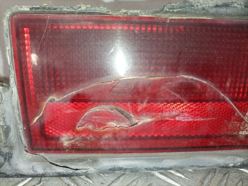 Recambio de piloto trasero derecho paragolpes para hyundai galloper referencia OEM IAM   