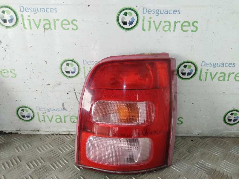 Recambio de piloto trasero derecho para  referencia OEM IAM   