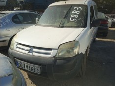 citroën berlingo / berlingo first monospace (mf_, gjk_, gfk_) del año 2004