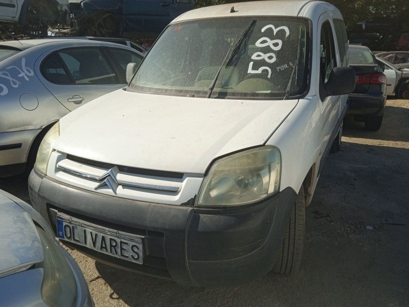 citroën berlingo / berlingo first monospace (mf_, gjk_, gfk_) del año 2004