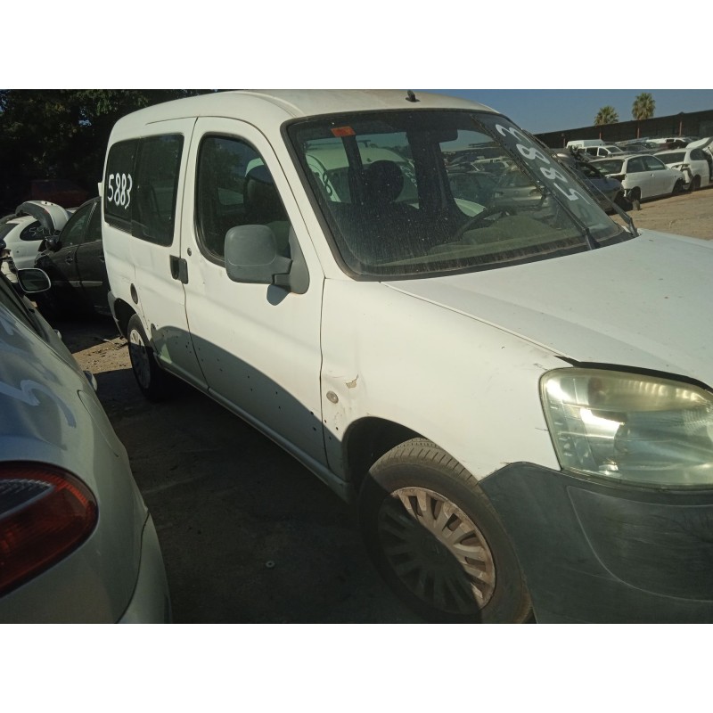 citroën berlingo / berlingo first monospace (mf_, gjk_, gfk_) del año 2004