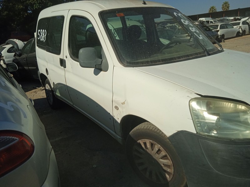 citroën berlingo / berlingo first monospace (mf_, gjk_, gfk_) del año 2004