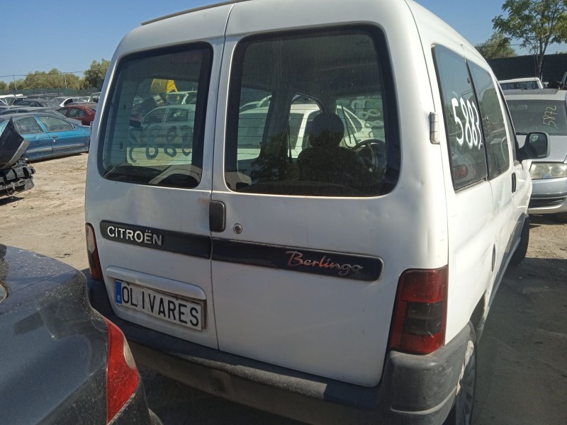 citroën berlingo / berlingo first monospace (mf_, gjk_, gfk_) del año 2004