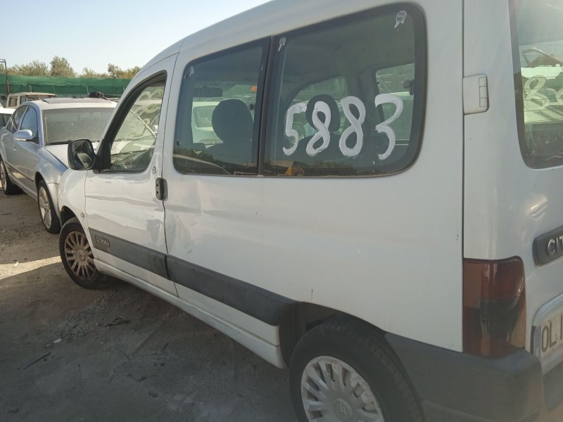 citroën berlingo / berlingo first monospace (mf_, gjk_, gfk_) del año 2004