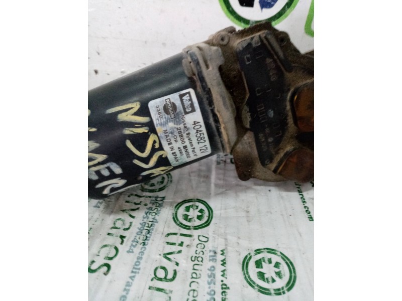 Recambio de motor limpia delantero para  referencia OEM IAM 404582  