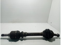 Recambio de transmision delantera izquierda para peugeot 206 hatchback (2a/c) 2.0 hdi 90 referencia OEM IAM 9638753280  