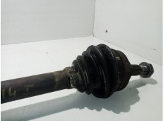 Recambio de transmision delantera izquierda para peugeot 206 hatchback (2a/c) 2.0 hdi 90 referencia OEM IAM 9638753280   2