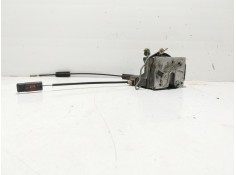 Recambio de cerradura puerta delantera derecha para opel corsa c referencia OEM IAM 24434883 24434883 24434883