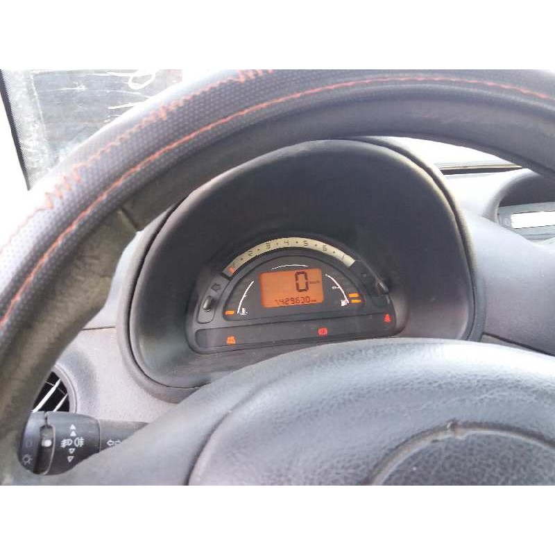 citroen c3 1.4 hdi   |   0.95 - ... | 1995 | 68 cv / 50 kw del año 1995