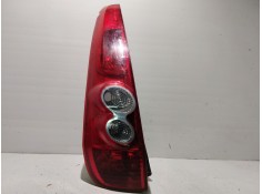 Recambio de piloto trasero izquierdo para ford fiesta (cbk) referencia OEM IAM