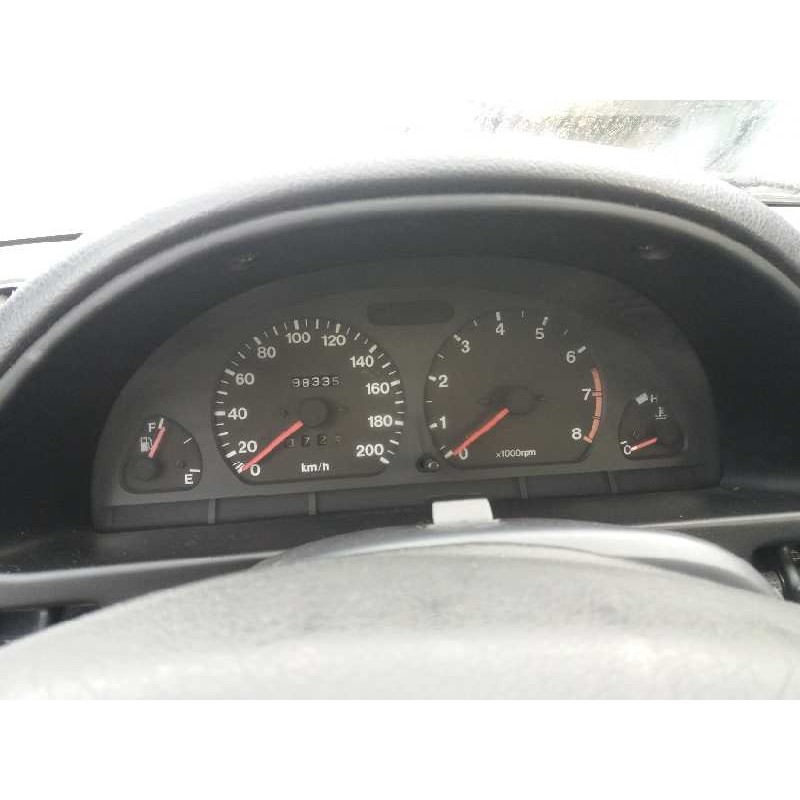 suzuki swift sf berlina (ea) gti   |   10.88 - ... | 1988 | 101 cv / 74 kw del año 1988